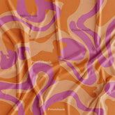 Marble Printed Fabric